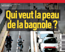 “La lutte contre la voiture, c’est la préparation à la densification urbaine”