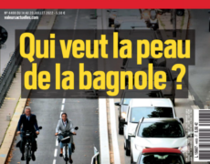 “La lutte contre la voiture, c’est la préparation à la densification urbaine”