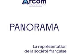 L’Arcom (ex-CSA) souhaite que la télévision montre plus le grand remplacement