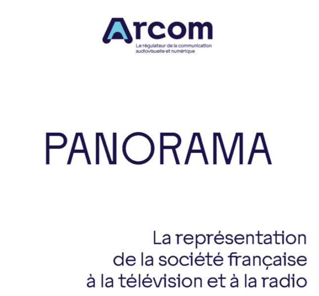 L’Arcom (ex-CSA) souhaite que la télévision montre plus le grand remplacement