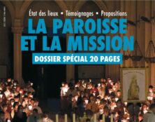 “Cette idée que si Vatican II n’avait pas produit les bons effets attendus, c’était parce qu’on l’avait mal compris”