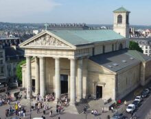Saint-Germain-en-Laye (78) : un musulman fait irruption dans l’église pendant la messe et tabasse un paroissien