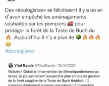 Retour de flamme chez EELV