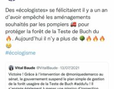 Retour de flamme chez EELV