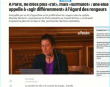 Mangez un “animaliste” pour sauver la planète…