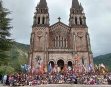 2e édition du pèlerinage Notre-Dame de Chrétienté espagnol