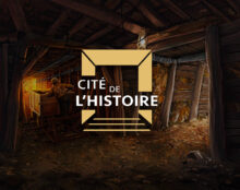 Amaclio Productions lance la Cité de l’Histoire