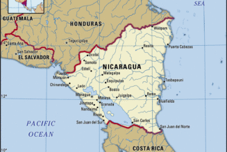 Fermeture de la nonciature au Nicaragua