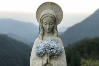 7 citations de saints sur Marie