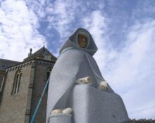 Sainte Jeanne Jugan va rejoindre la vallée des Saints