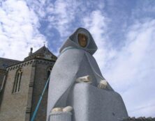 Sainte Jeanne Jugan va rejoindre la vallée des Saints