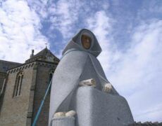 Sainte Jeanne Jugan va rejoindre la vallée des Saints