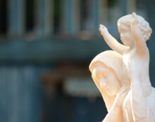 Des intentions aux Cœurs unis de Jésus et Marie pour la Troménie de Marie