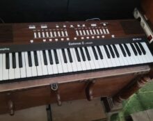 Un orgue volé dans une église