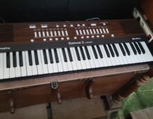 Un orgue volé dans une église
