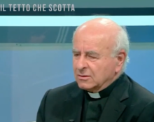 Le président de l’Académie pontificale pour… la mort