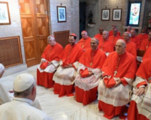 20 nouveaux cardinaux