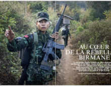 Au coeur de la guérilla karenni