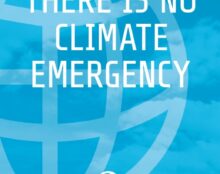 Il n’y a pas d’urgence climatique