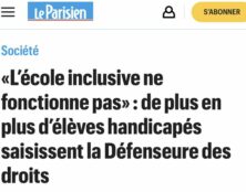 Ecole inclusive : finalement, Eric Zemmour avait bien raison