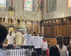 La Fraternité Saint-Pierre expulsée de Grenoble