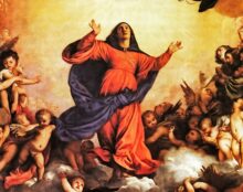 15 août : fête de l’Assomption – Magnificat