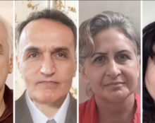 4 chrétiens condamnés à de lourdes peines de prison en Iran