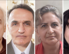 4 chrétiens condamnés à de lourdes peines de prison en Iran