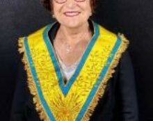 Amande Pichegru réélue Grand Maître National de la Fédération française du DROIT HUMAIN