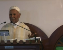 Parole d’imam : Amar Lasfar, imam réjoui et intégré
