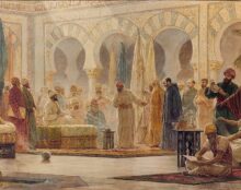 La mémoire andalouse : oui, mais laquelle ?