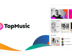 TopMusic, l’appli musicale chrétienne