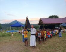 XVème mission Rosa Mystica aux Philippines