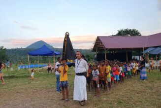 XVème mission Rosa Mystica aux Philippines