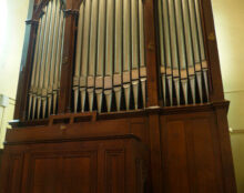 Un orgue vandalisé dans une église à Bayonne