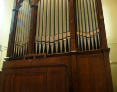 Un orgue vandalisé dans une église à Bayonne