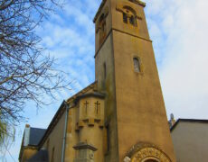 L’église de Chesny en Moselle menacée de démolition