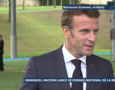 L’avant-projet de loi sur l’euthanasie sur le bureau d’Emmanuel Macron