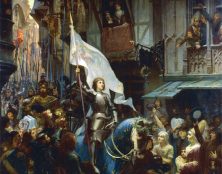 Solennité de sainte Jeanne d’Arc, Vierge, Patronne secondaire de la France