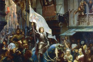 Solennité de sainte Jeanne d’Arc