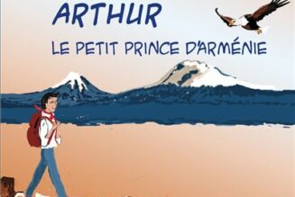 Arthur, le petit prince d’Arménie