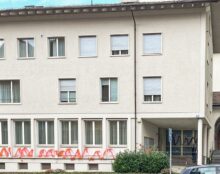 Des tags satanistes sur les murs de l’église du Sacré-Cœur située à Zurich