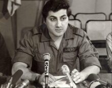 40e anniversaire de l’assassinat de Bachir Gemayel – hommage de Chrétienté-Solidarité