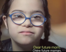 La Cour européenne des droits de l’homme refuse de s’interroger sur la place des personnes trisomiques dans le paysage publicitaire français