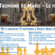 La Troménie de Marie , prochaine arrivée à Ste Anne d’Auray