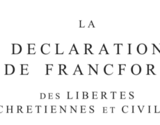 Des protestants s’élèvent contre les abus de pouvoir