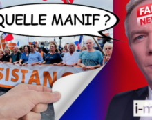 I-Média – La plus grosse manipulation médiatique de l’année