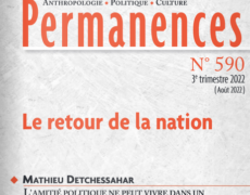 L’amour de la patrie est une véritable vertu politique
