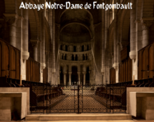 L’abbaye Notre-Dame de Fontgombault se dote d’un site internet