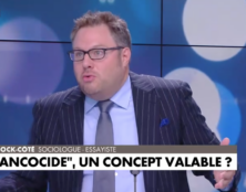 Parler de “francocide” plutôt que de faits divers ?